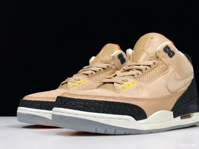 HYPE Beige Bio Air AV6683-200 Jordan JTH 3 0509